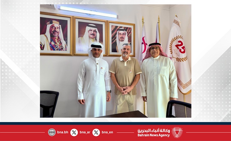 الاتحاد البحريني للملاكمة يوقع مع المدرب الإيرلندي جون كونلان لتولي قيادة المنتخب الوطني